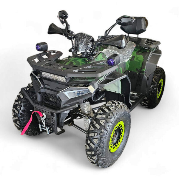 atv 250 kubika avtomatichni skorosti bullmax intruder zelen kamuflaj 1.jpg