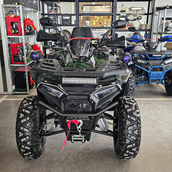 atv 250 kubika avtomatichni skorosti bullmax intruder zeleno 10.jpg
