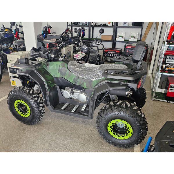 atv 250 kubika avtomatichni skorosti bullmax intruder zeleno 3.jpg