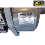 Бензинова водна помпа bullmax wp80, 3 цола, за поливане и отводняване, 7hp, 1000л/мин
