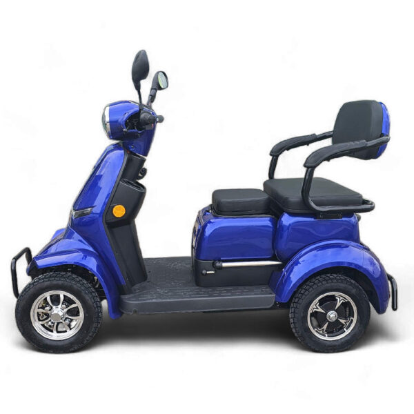 dvumestna eloektricheska chetirikolka 2000w volt electric comfort duo sinya 2.jpg