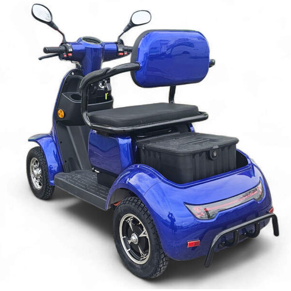 dvumestna eloektricheska chetirikolka 2000w volt electric comfort duo sinya 3.jpg
