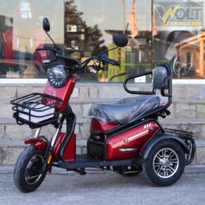 elektricheska trikolka pudding volt electric 1800w red 1.jpg