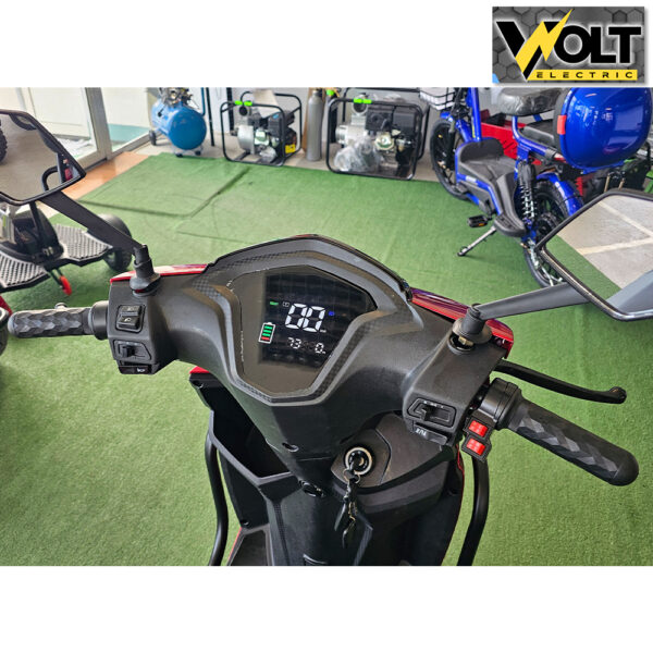 elektricheski skuter trikolka volt electric sport 1500w cherven 10.jpg