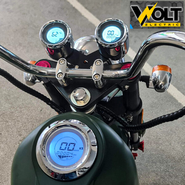 elektricheski skuter volt electric amerikanski harley 3000w 60v 20ah green 4.jpg