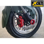 elektricheski skuter volt electric amerikanski harley 3000w 60v 20ah green 5.jpg