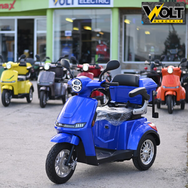 elektricheski trikolki bullmax fm1 led robot blue 1.jpg