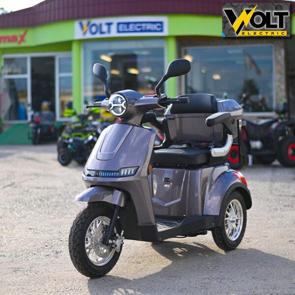 elektricheski trikolki bullmax fm1 led robot gray 1.jpg
