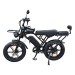 fatbike elektrichesko kolelo dwoina sedalka volt electric cherno 1.jpg