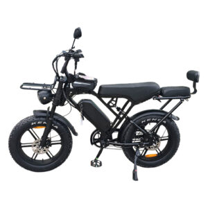 fatbike elektrichesko kolelo dwoina sedalka volt electric cherno 1.jpg