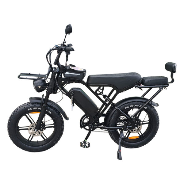 fatbike elektrichesko kolelo dwoina sedalka volt electric cherno 1.jpg