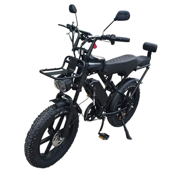 fatbike elektrichesko kolelo dwoina sedalka volt electric cherno 2.jpg