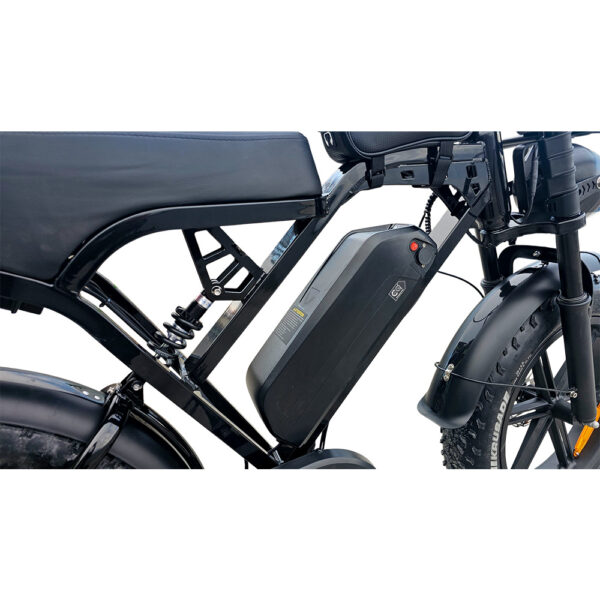 fatbike elektrichesko kolelo dwoina sedalka volt electric cherno 6.jpg