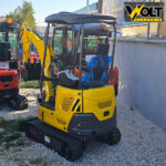 Мини багер 2 тона, laidong ld385, nt e20, отворен