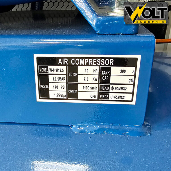 trifazen vazdushen kompresor 300 litra 12bar volt electric 5.jpg
