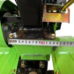 Фреза bullmax gx160 с три скорости и 7 конски сили