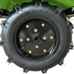 Фреза bullmax gx160 с три скорости и 7 конски сили
