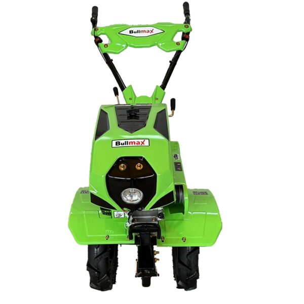 Фреза bullmax gx160 с три скорости и 7 конски сили