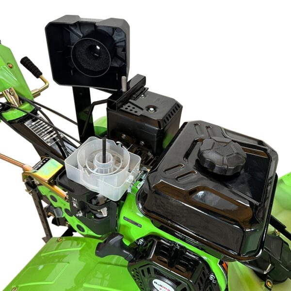 Фреза bullmax gx160 с три скорости и 7 конски сили