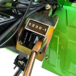 Фреза bullmax gx160 с три скорости и 7 конски сили