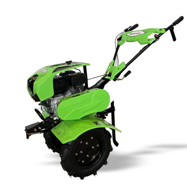 Фреза bullmax gx160 с три скорости и 7 конски сили