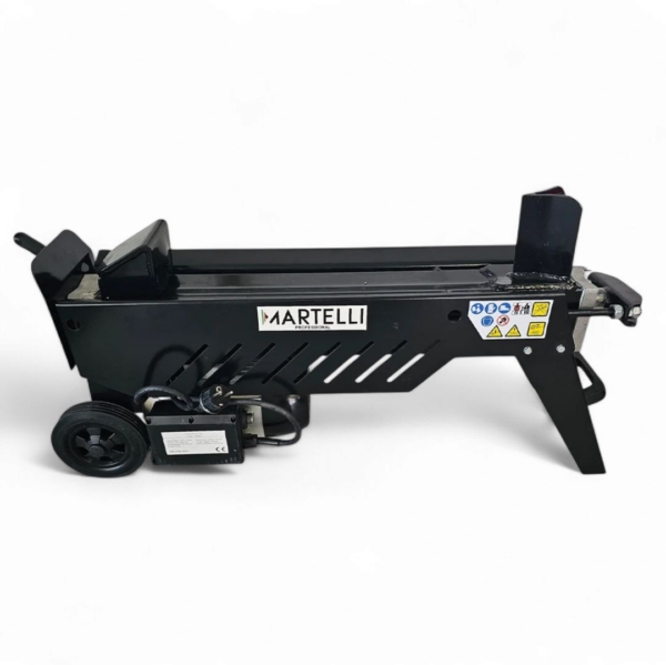 Цепачка за дърва martelli 9.5 тона, 3200w, 4.5hp, хоризонтална, монофазна