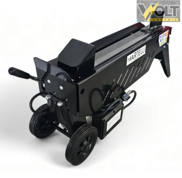 Цепачка за дърва martelli 9.5 тона, 3200w, 4.5hp, хоризонтална, монофазна