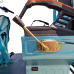 Селскостопанска cargo соларна триколка s 800, 2000w, 600кг товароносимост, соларен панел, със сертификат