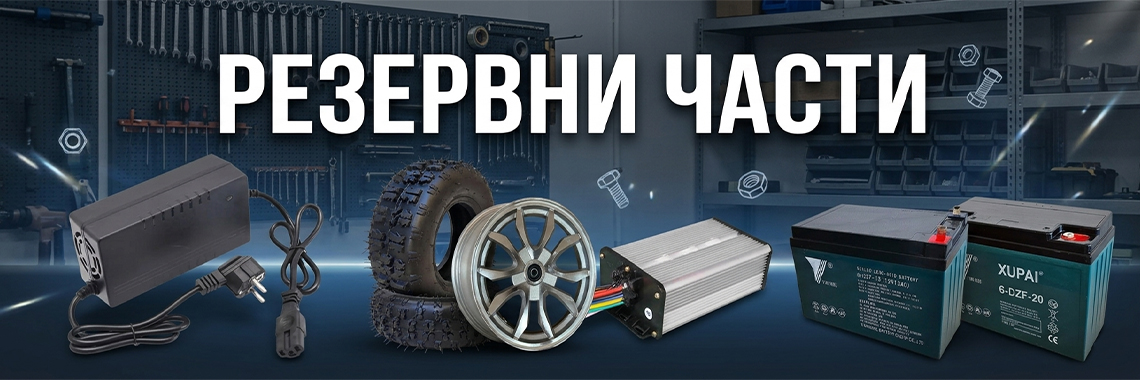 Резервни части