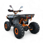 Електрическо АТВ max motors black iron beast 2000w 60v с ce сертификат