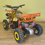 Детско електрическо АТВ max motors 1500w camouflage