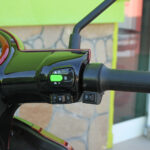 Електкрическа четириколка max motors fm4, 1500w, 60v, 20ah, червен металик