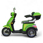 Електрическа триколка max motors fm1 1500w, 60v, 20ah, червен металик (Копие)