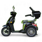 Електрическа триколка max motors fm1 1500w, 60v, 20ah, електриково зелено, металик (Копие)