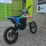 Електрически кросов мотор max motors 3000w