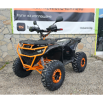 Електрическо АТВ max motors black iron beast 2000w 60v с ce сертификат