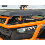 Електрическо АТВ max motors black iron beast 2000w 60v с ce сертификат