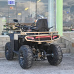Мощно Бензиново atv bullmax fury 250cc (Автоматик, 7500rpm)