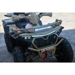 Мощно Бензиново atv bullmax fury 250cc (Автоматик, 7500rpm)