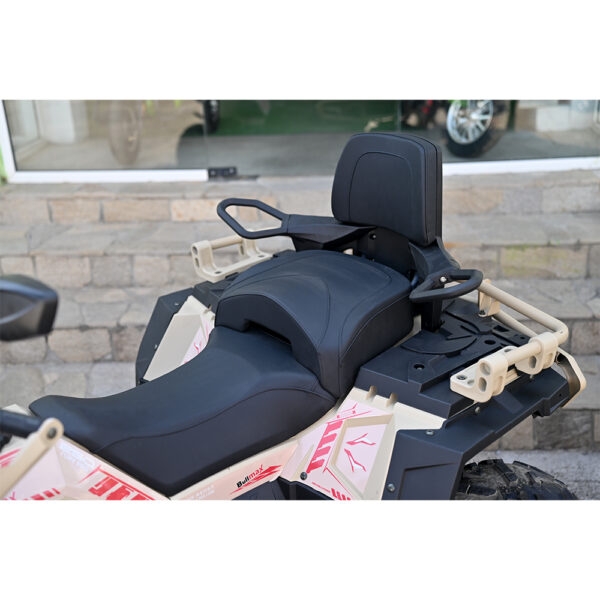Мощно Бензиново atv bullmax fury 250cc (Автоматик, 7500rpm)
