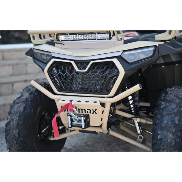 Мощно Бензиново atv bullmax fury 250cc (Автоматик, 7500rpm)