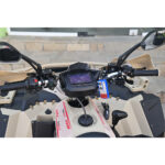 Мощно Бензиново atv bullmax fury 250cc (Автоматик, 7500rpm)