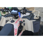 Мощно Бензиново atv bullmax fury 250cc (Автоматик, 7500rpm)