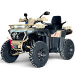 Мощно Бензиново atv bullmax fury 250cc (Автоматик, 7500rpm)