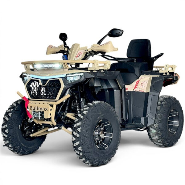 Мощно Бензиново atv bullmax fury 250cc (Автоматик, 7500rpm)