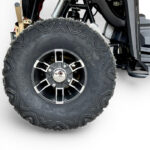 Мощно Бензиново atv bullmax fury 250cc (Автоматик, 7500rpm)