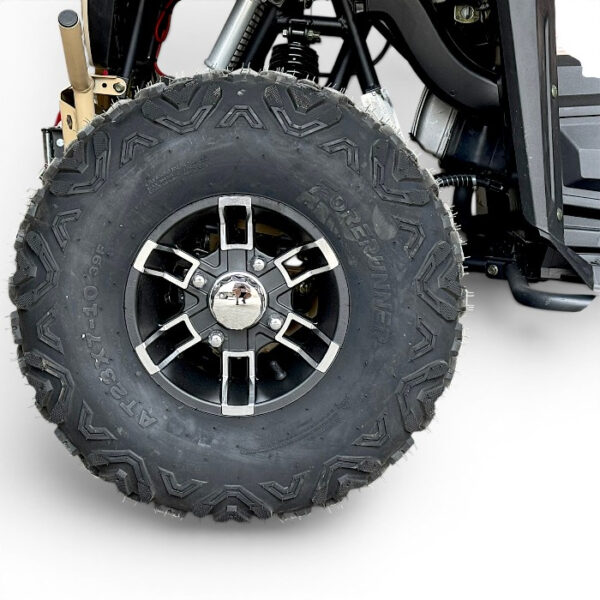 Мощно Бензиново atv bullmax fury 250cc (Автоматик, 7500rpm)