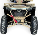 Мощно Бензиново atv bullmax fury 250cc (Автоматик, 7500rpm)