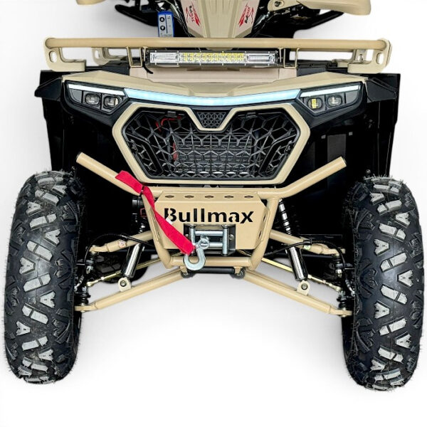Мощно Бензиново atv bullmax fury 250cc (Автоматик, 7500rpm)