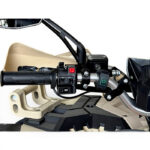 Мощно Бензиново atv bullmax fury 250cc (Автоматик, 7500rpm)